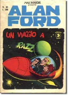 ALAN FORD 82-CORNO- nuvolosofumetti.