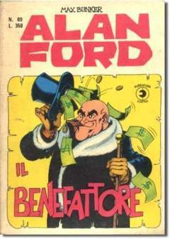 ALAN FORD 89-CORNO- nuvolosofumetti.