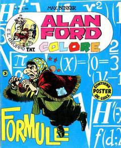 ALAN FORD COLORE 10-CORNO- nuvolosofumetti.