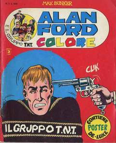 ALAN FORD COLORE 1-CORNO- nuvolosofumetti.