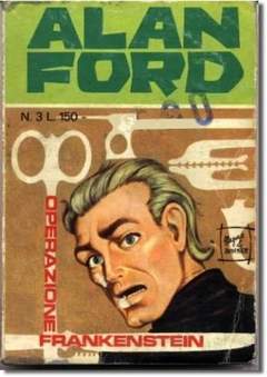 ALAN FORD 3-CORNO- nuvolosofumetti.