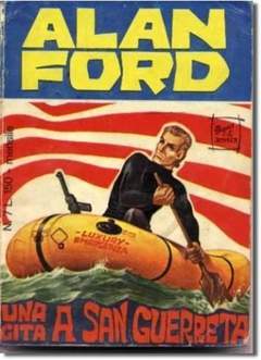 ALAN FORD 7-CORNO- nuvolosofumetti.