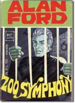 ALAN FORD 9-CORNO- nuvolosofumetti.