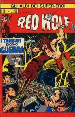 GLI ALBI DEI SUPEREROI 10-CORNO- nuvolosofumetti.