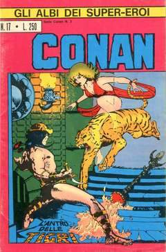 GLI ALBI DEI SUPEREROI 17-CORNO- nuvolosofumetti.