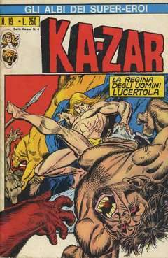 GLI ALBI DEI SUPEREROI 19-CORNO- nuvolosofumetti.