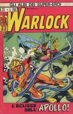 GLI ALBI DEI SUPEREROI 23-CORNO- nuvolosofumetti.