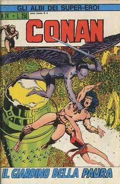 GLI ALBI DEI SUPEREROI 24-CORNO- nuvolosofumetti.