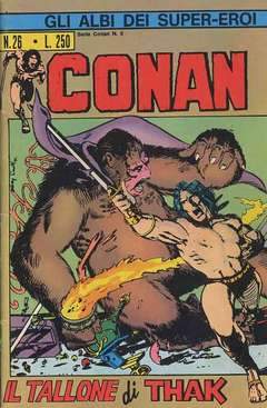 GLI ALBI DEI SUPEREROI 26-CORNO- nuvolosofumetti.