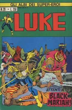 GLI ALBI DEI SUPEREROI 29-CORNO- nuvolosofumetti.