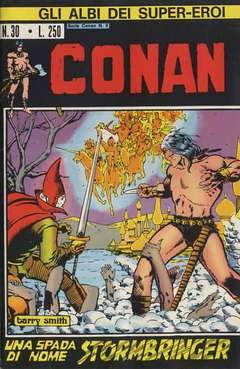 GLI ALBI DEI SUPEREROI 30-CORNO- nuvolosofumetti.