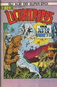 GLI ALBI DEI SUPEREROI 32-CORNO- nuvolosofumetti.