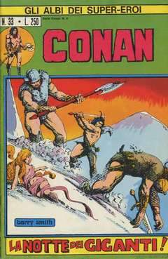 GLI ALBI DEI SUPEREROI 33-CORNO- nuvolosofumetti.