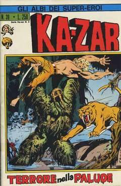 GLI ALBI DEI SUPEREROI 39-CORNO- nuvolosofumetti.