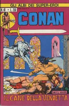 GLI ALBI DEI SUPEREROI 41-CORNO- nuvolosofumetti.