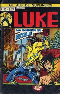 GLI ALBI DEI SUPEREROI 42-CORNO- nuvolosofumetti.