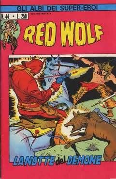 GLI ALBI DEI SUPEREROI 44-CORNO- nuvolosofumetti.