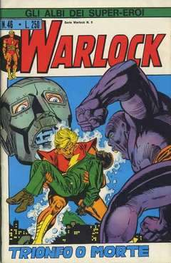 GLI ALBI DEI SUPEREROI 46-CORNO- nuvolosofumetti.