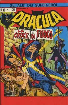 GLI ALBI DEI SUPEREROI 49-CORNO- nuvolosofumetti.