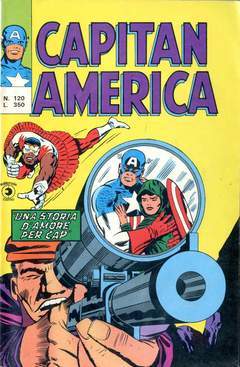 CAPITAN AMERICA 120-CORNO- nuvolosofumetti.