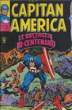 CAPITAN AMERICA 123-CORNO- nuvolosofumetti.