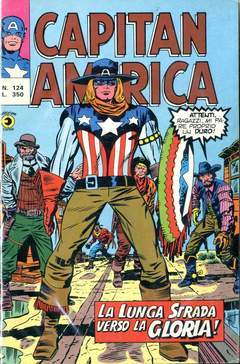 CAPITAN AMERICA 124-CORNO- nuvolosofumetti.