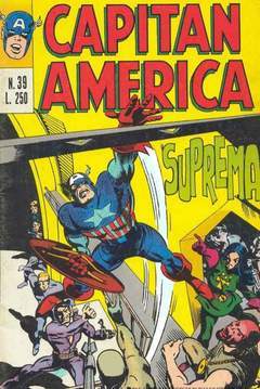 CAPITAN AMERICA 39-CORNO- nuvolosofumetti.