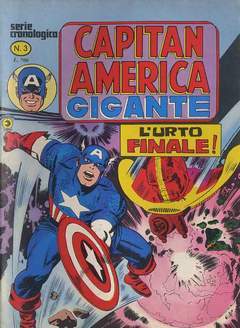CAPITAN AMERICA GIGANTE 3-CORNO- nuvolosofumetti.
