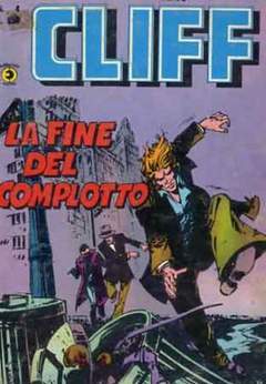 CLIFF 4-CORNO- nuvolosofumetti.