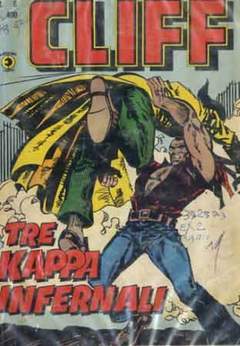 CLIFF 6-CORNO- nuvolosofumetti.