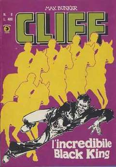 CLIFF 8-CORNO- nuvolosofumetti.