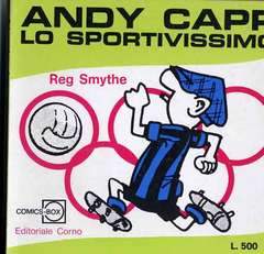 COMICS BOX 10-CORNO- nuvolosofumetti.