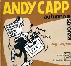 COMICS BOX 12-CORNO- nuvolosofumetti.