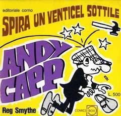 COMICS BOX 16-CORNO- nuvolosofumetti.