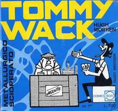 COMICS BOX 17-CORNO- nuvolosofumetti.