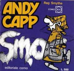 COMICS BOX 21-CORNO- nuvolosofumetti.