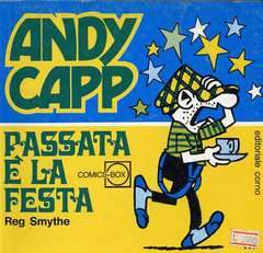 COMICS BOX 27-CORNO- nuvolosofumetti.