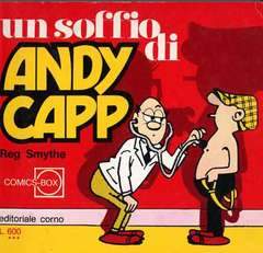 COMICS BOX 28-CORNO- nuvolosofumetti.