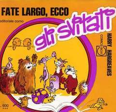 COMICS BOX 29-CORNO- nuvolosofumetti.