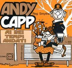 COMICS BOX 35-CORNO- nuvolosofumetti.