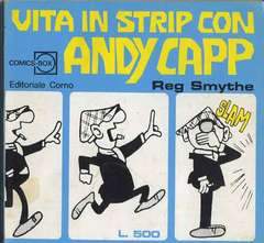 COMICS BOX 8-CORNO- nuvolosofumetti.