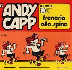 COMICS BOX DE LUXE 26-CORNO- nuvolosofumetti.