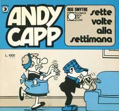 COMICS BOX DE LUXE 35-CORNO- nuvolosofumetti.