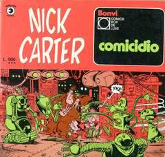 COMICS BOX DE LUXE 8-CORNO- nuvolosofumetti.