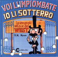 COMICS CARTOONS 8-CORNO- nuvolosofumetti.