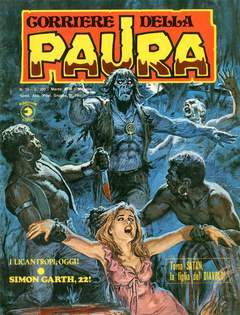 CORRIERE DELLA PAURA 10-CORNO- nuvolosofumetti.