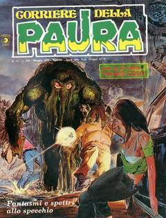 CORRIERE DELLA PAURA 12-CORNO- nuvolosofumetti.