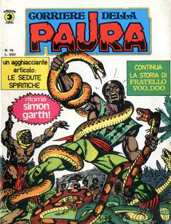 IL CORRIERE DELLA PAURA 18