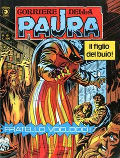 IL CORRIERE DELLA PAURA 19-CORNO- nuvolosofumetti.