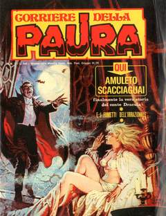 IL CORRIERE DELLA PAURA 1